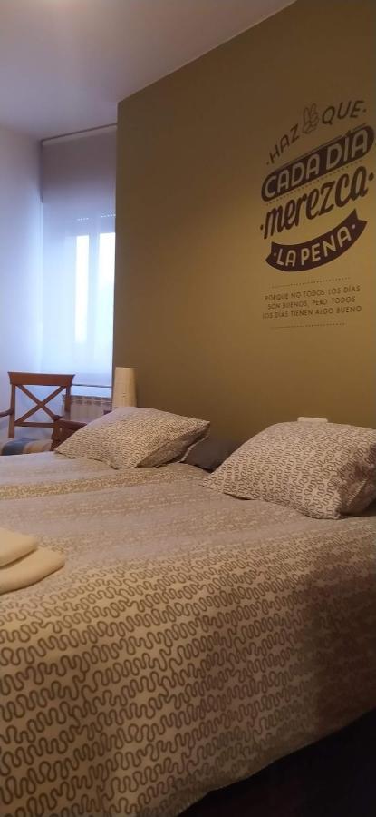 Moderno Y Luminoso 2 Dormitorios Con Todas Las Comodidades En Pontevedra Ciudad Exteriér fotografie