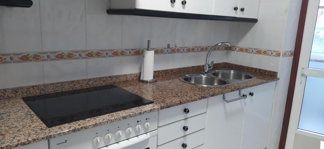 Moderno Y Luminoso 2 Dormitorios Con Todas Las Comodidades En Pontevedra Ciudad Exteriér fotografie