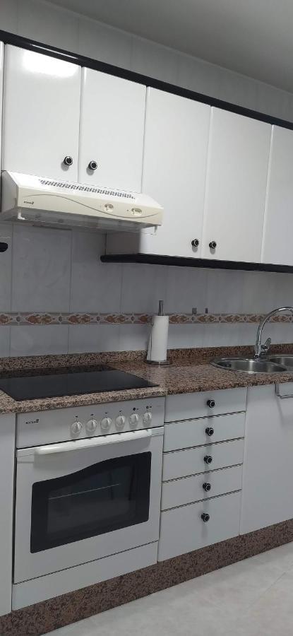 Moderno Y Luminoso 2 Dormitorios Con Todas Las Comodidades En Pontevedra Ciudad Exteriér fotografie