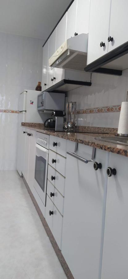 Moderno Y Luminoso 2 Dormitorios Con Todas Las Comodidades En Pontevedra Ciudad Exteriér fotografie