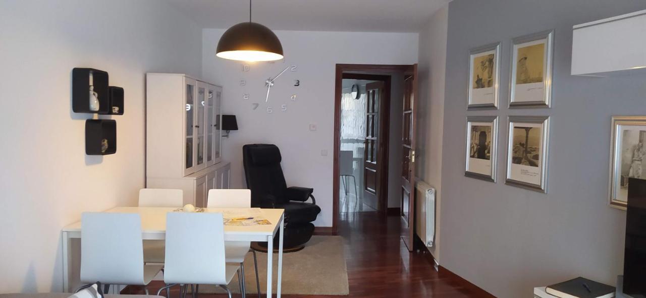 Moderno Y Luminoso 2 Dormitorios Con Todas Las Comodidades En Pontevedra Ciudad Exteriér fotografie