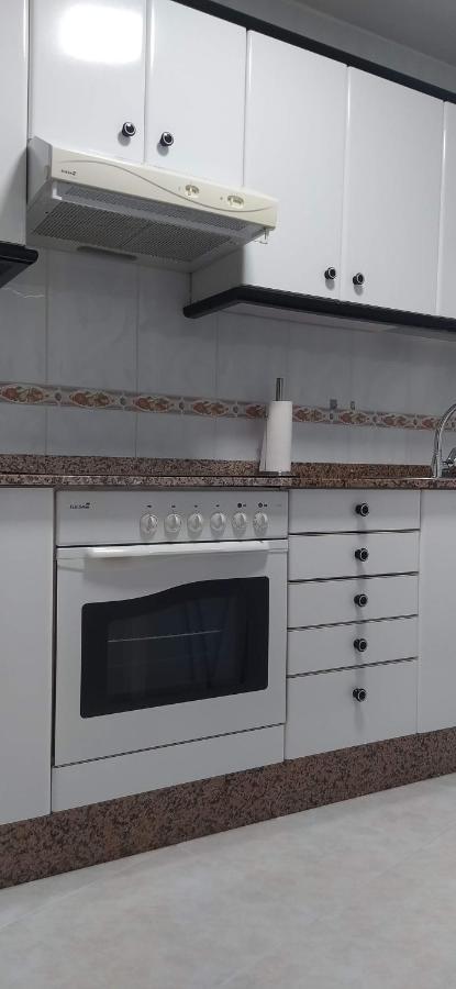 Moderno Y Luminoso 2 Dormitorios Con Todas Las Comodidades En Pontevedra Ciudad Exteriér fotografie