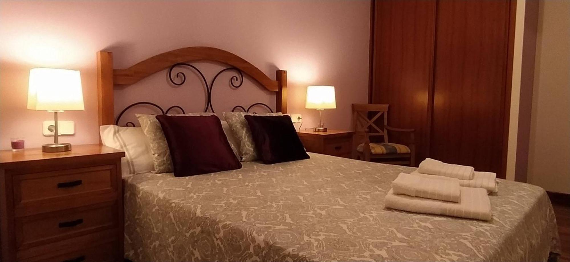 Moderno Y Luminoso 2 Dormitorios Con Todas Las Comodidades En Pontevedra Ciudad Exteriér fotografie